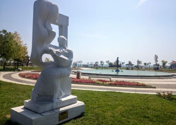 Нова Година в Текирдаг