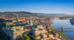 Будапеща - един от най-красивите и завладяващи градове на р. Дунав