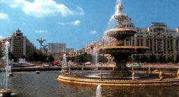 ПЪРВА ПРОЛЕТ В РУМЪНИЯ