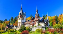 Легенди от Румъния - Букурещ, Синая, Бран и Брашов - от Бургас, Варна, Шумен, Разград и Русе