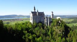 Баварски кралски замъци - Залцбург - Инсбрук - Мюнхен