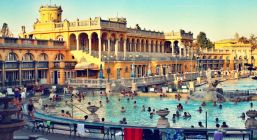 Будапеща от Бургас