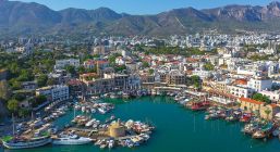 СЕВЕРЕН КИПЪР – МЕЖДУ ДВА СВЯТА