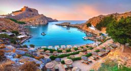 РОДОС И ЛИКИЯ – ЛЕГЕНДИ И ИСТОРИЯ