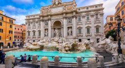 РИМ – ВЕЧНИЯТ ГРАД – ЛА ДОЛЧЕ ВИТА