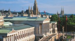 Виена - изкуство и култура, със самолет и обслужване на български език - отпътуване от Бургас!