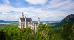 ГЕРМАНИЯ - Бавария и нейните замъци