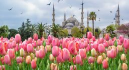 Великден в Истанбул - Фестивал на лалетата с автобус от София - 3 нощувки