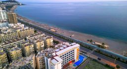 GALAXY BEACH HOTEL