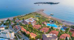 JUSTINIANO CLUB PARK CONTI