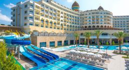 KIRMAN SIDEMARIN BEACH & SPA