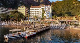 MARBAS SELECT BEACH HOTEL (ADULTS ONLY 14+)