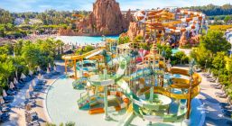 RIXOS THE LAND OF LEGENDS KINGDOM
