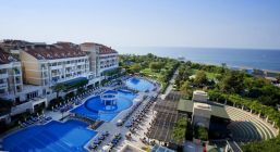 TRENDY ASPENDOS BEACH