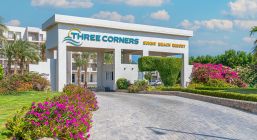 THREE CORNERS SUNNY BEACH HURGHADA