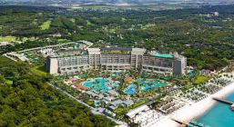 REGNUM THE CROWN(ex. ZEYNEP GOLF HOTEL)