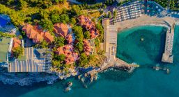 SENZA GARDEN HOLIDAY CLUB