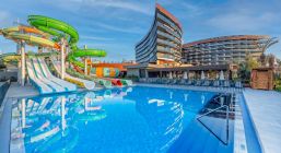 KIRMAN CALYPTUS RESORT & SPA