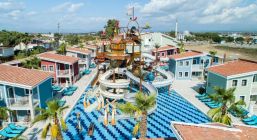 CRYSTAL CLUB WORLD OF COLOURS