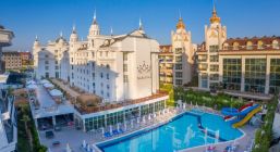 SIDE ROYAL PALACE HOTEL & SPA
