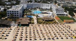 NOZHA BEACH RESORT AND SPA