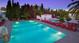 THE ORANGERS BEACH RESORT AND BUNGALOWS
