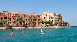THREE CORNERS OCEAN VIEW EL GOUNA - ADULTS ONLY