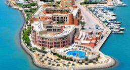 THREE CORNERS OCEAN VIEW EL GOUNA (ADULTS ONLY +16)