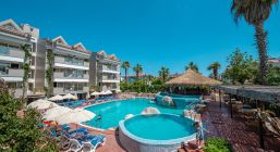 BEGONVILLE HOTEL