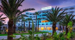 GOLDEN TULIP PRESIDENT HAMMAMET
