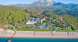 MÖVENPİCK RESORT ANTALYA TEKIROVA