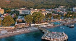 DOUBLE TREE BY HILTON KEMER