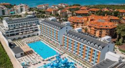 ARCANUS TRENDLINE RESORT Side