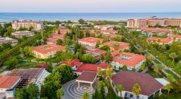ASTERIA FAMILY RESORT SIDE