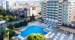 PRESTIGE ALANYA (ex.EUPHORIA COMFORT BEACH ALANYA)