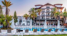 SELECTUM COLORS SIDE (ex.EUPHORIA BARBAROSS BEACH RESORT)