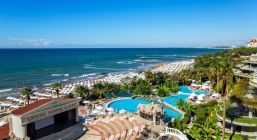 CRYSTAL SUNRISE QUEEN LUXURY