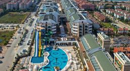 CRYSTAL WATERWORLD RESORT & SPA