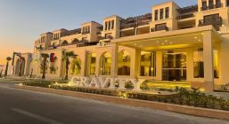 Gravity Hotel and Aqua Park Hurghada