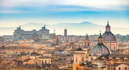 Lucky Rome