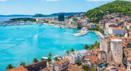 ХЪРВАТИЯ - Перлата на Адриатика и намигване към Босна и Херцеговина - полет от Варна