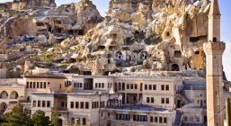 Lucky Cappadocia